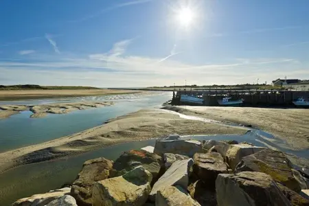 Appartement lumineux avec vue sur la mer à Port-Bail 70 m² 4 pers. - Photo 11