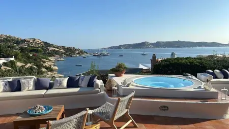 Villa à Porto Rafael, Villa pittoresque près de Porto Rafael avec vue sur la mer - L1066643