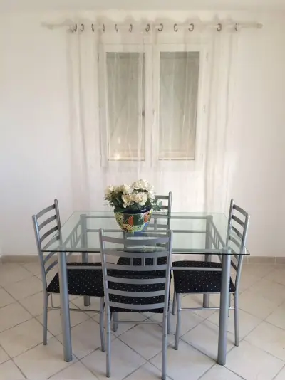 Maison à Ajaccio, Maison de charme à Ajaccio avec terrasse et jardin - L1066649