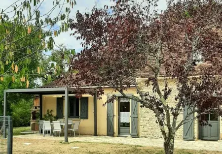 Maison à Salviac, Maison accueillante à Salviac avec piscine privée - L1066654