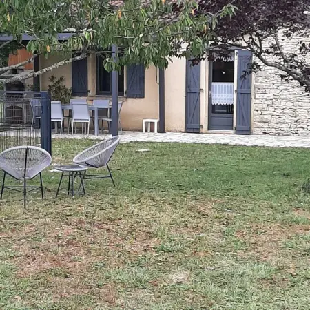 Maison accueillante à Salviac avec piscine privée - Photo 21