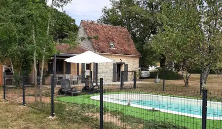 Maison accueillante à Salviac avec piscine privée - Photo 24