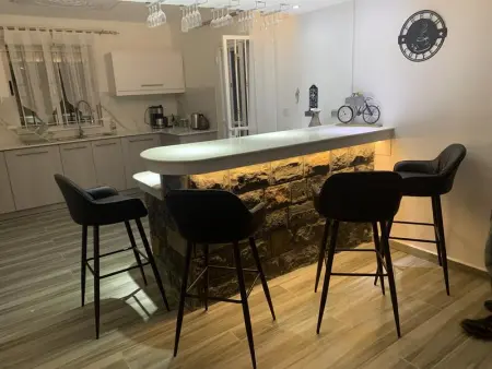 Villa confortable à Pointe aux Piments avec piscine partagée. - Photo 4