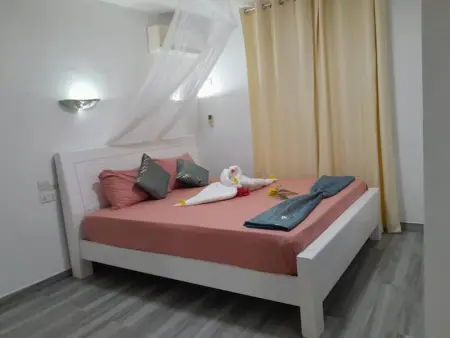 Villa confortable à Pointe aux Piments avec piscine partagée. - Photo 5