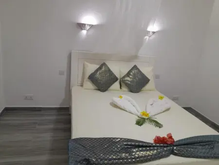 Villa confortable à Pointe aux Piments avec piscine partagée. - Photo 6