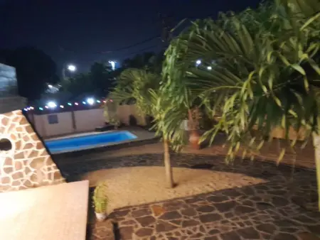 Villa confortable à Pointe aux Piments avec piscine partagée. - Photo 7