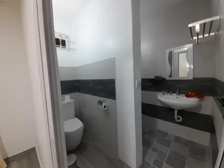 Villa confortable à Pointe aux Piments avec piscine partagée. - Photo 11