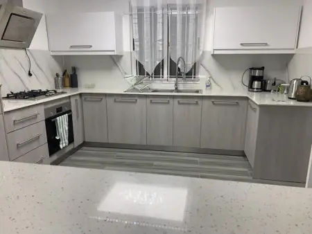 Villa confortable à Pointe aux Piments avec piscine partagée. - Photo 14