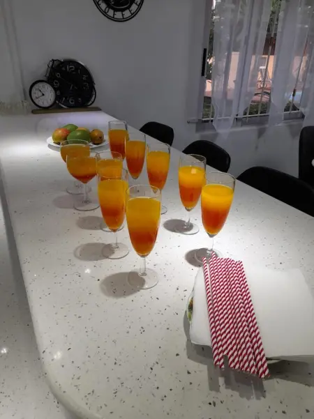 Villa confortable à Pointe aux Piments avec piscine partagée. - Photo 17