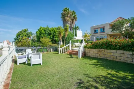 Villa charmante à Sanlúcar de Barrameda avec piscine privée - Photo 4