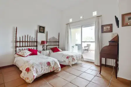 Villa charmante à Sanlúcar de Barrameda avec piscine privée - Photo 10