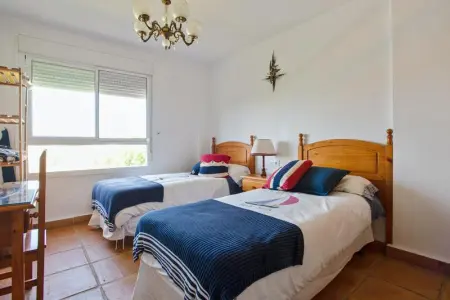 Villa charmante à Sanlúcar de Barrameda avec piscine privée - Photo 13