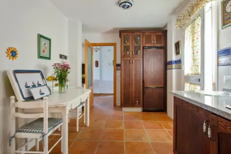 Villa charmante à Sanlúcar de Barrameda avec piscine privée - Photo 15