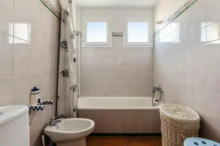 Villa charmante à Sanlúcar de Barrameda avec piscine privée - Photo 19