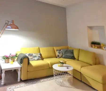 Appartement à Poblados Marítimos, València, Appartement confortable avec vue sur la mer à València 100 m² ! - L1066671