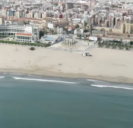 Appartement confortable avec vue sur la mer à València 100 m² ! - Photo 15