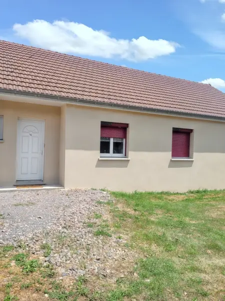 Maison à Sully, Maison chaleureuse à Sully avec vue sur la montagne - L1066695