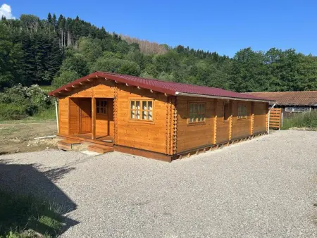 Maison à Fougax et Barrineuf, Maison charmante à Fougax-et-Barrineuf - L1066697