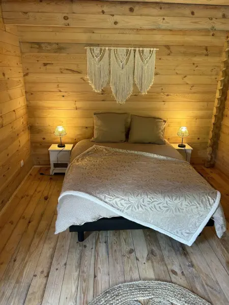 Maison charmante à Fougax-et-Barrineuf, Maison 6 personnes à Fougax et Barrineuf - Photo 3