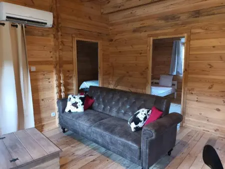 Maison charmante à Fougax-et-Barrineuf, Maison 6 personnes à Fougax et Barrineuf - Photo 5