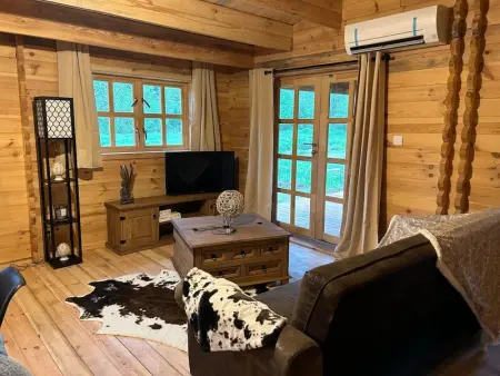 Maison charmante à Fougax-et-Barrineuf, Maison 6 personnes à Fougax et Barrineuf - Photo 8