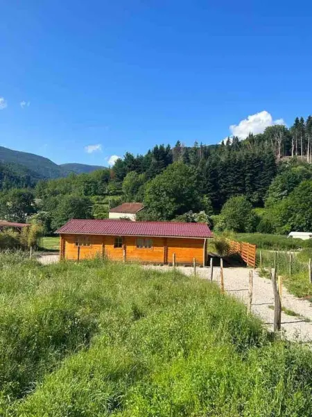 Maison charmante à Fougax-et-Barrineuf, Maison 6 personnes à Fougax et Barrineuf - Photo 9