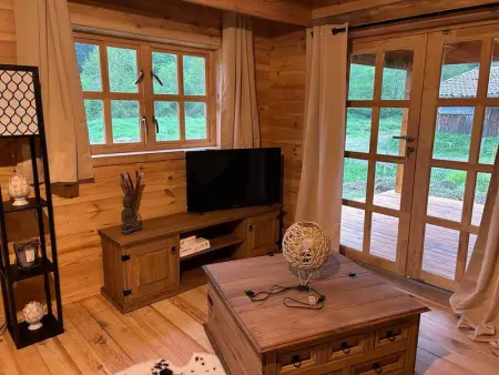 Maison charmante à Fougax-et-Barrineuf, Maison 6 personnes à Fougax et Barrineuf - Photo 11