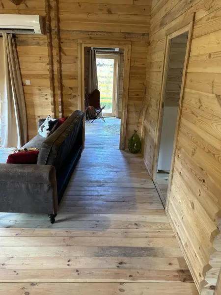 Maison charmante à Fougax-et-Barrineuf, Maison 6 personnes à Fougax et Barrineuf - Photo 12