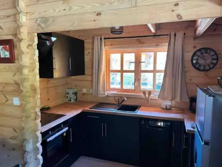 Maison charmante à Fougax-et-Barrineuf, Maison 6 personnes à Fougax et Barrineuf - Photo 13