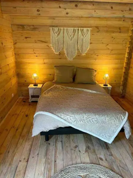 Maison charmante à Fougax-et-Barrineuf, Maison 6 personnes à Fougax et Barrineuf - Photo 15