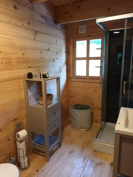 Maison charmante à Fougax-et-Barrineuf, Maison 6 personnes à Fougax et Barrineuf - Photo 19