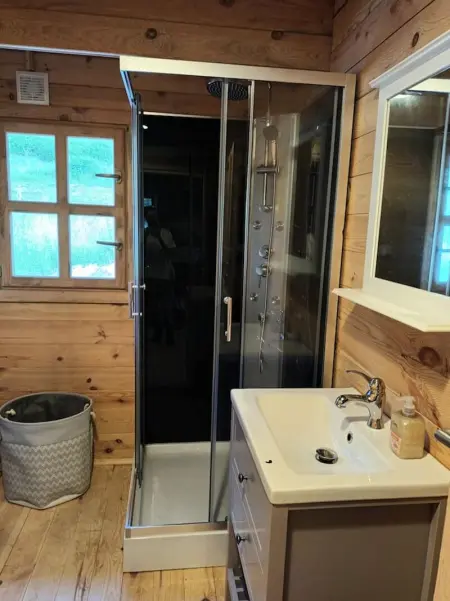 Maison charmante à Fougax-et-Barrineuf, Maison 6 personnes à Fougax et Barrineuf - Photo 21