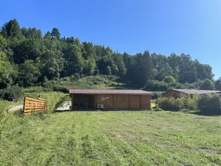 Maison charmante à Fougax-et-Barrineuf, Maison 6 personnes à Fougax et Barrineuf - Photo 23