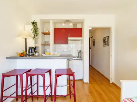 Bellevue Clemenceau, Appartement 2 personnes à Biarritz - Photo 2