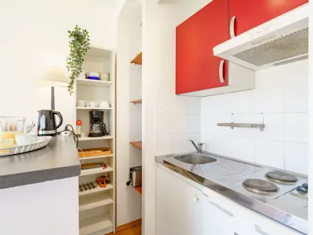 Bellevue Clemenceau, Appartement 2 personnes à Biarritz - Photo 7