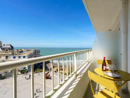 Bellevue Clemenceau, Appartement 2 personnes à Biarritz - Photo 8