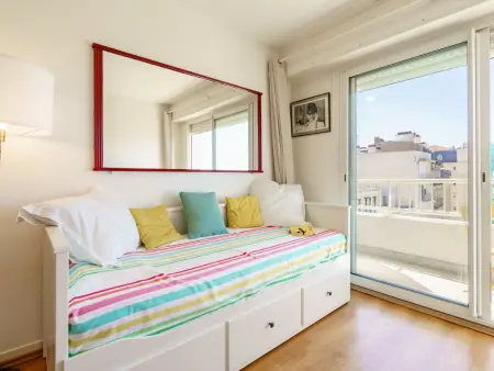 Bellevue Clemenceau, Appartement 2 personnes à Biarritz - Photo 10