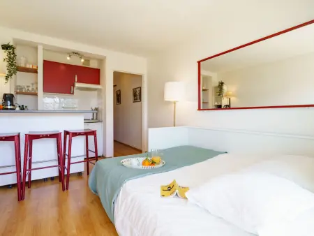 Bellevue Clemenceau, Appartement 2 personnes à Biarritz - Photo 11