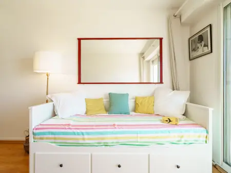 Bellevue Clemenceau, Appartement 2 personnes à Biarritz - Photo 12