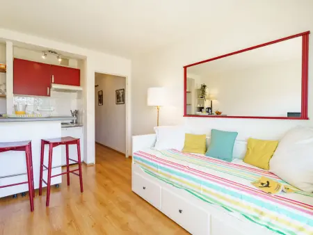 Bellevue Clemenceau, Appartement 2 personnes à Biarritz - Photo 13