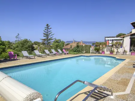 La Madrague d'Azur, Appartement 4 personnes à Saint Cyr sur Mer La Madrague - Photo 1