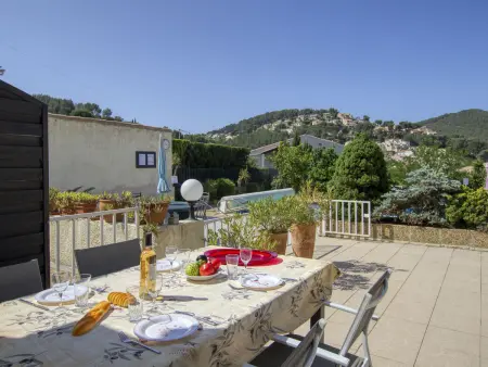 La Madrague d'Azur, Appartement 4 personnes à Saint Cyr sur Mer La Madrague - Photo 2
