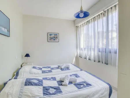 La Madrague d'Azur, Appartement 4 personnes à Saint Cyr sur Mer La Madrague - Photo 11