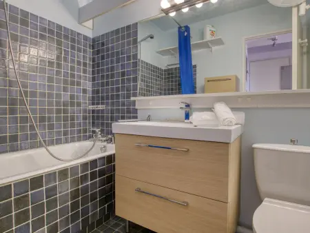 La Madrague d'Azur, Appartement 4 personnes à Saint Cyr sur Mer La Madrague - Photo 13