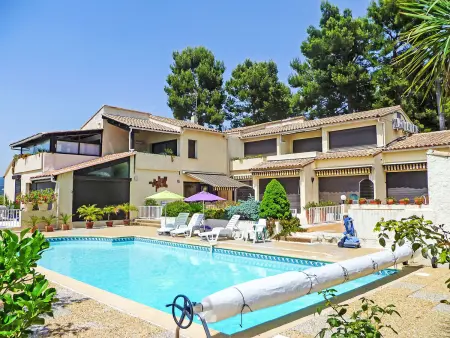 La Madrague d'Azur, Appartement 4 personnes à Saint Cyr sur Mer La Madrague - Photo 18