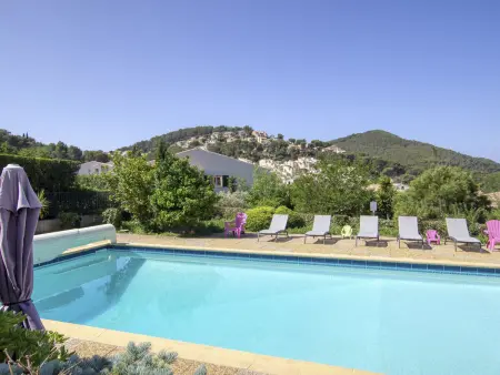 La Madrague d'Azur, Appartement 4 personnes à Saint Cyr sur Mer La Madrague - Photo 20