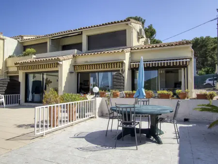 La Madrague d'Azur, Appartement 4 personnes à Saint Cyr sur Mer La Madrague - Photo 21