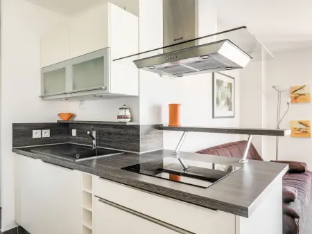 Résidence Cap Marine, Appartement 4 personnes à Saint Raphaël - Photo 5