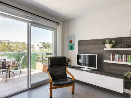 Résidence Cap Marine, Appartement 4 personnes à Saint Raphaël - Photo 8
