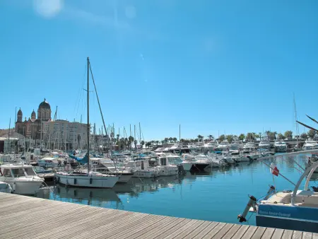 Résidence Cap Marine, Appartement 4 personnes à Saint Raphaël - Photo 16
